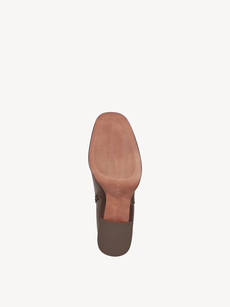 Stiefelette - metallic, BRONCE, hi-res