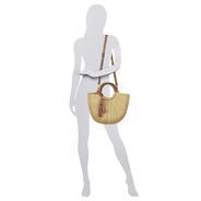 Satchel - beige, NATURE COMB, hi-res