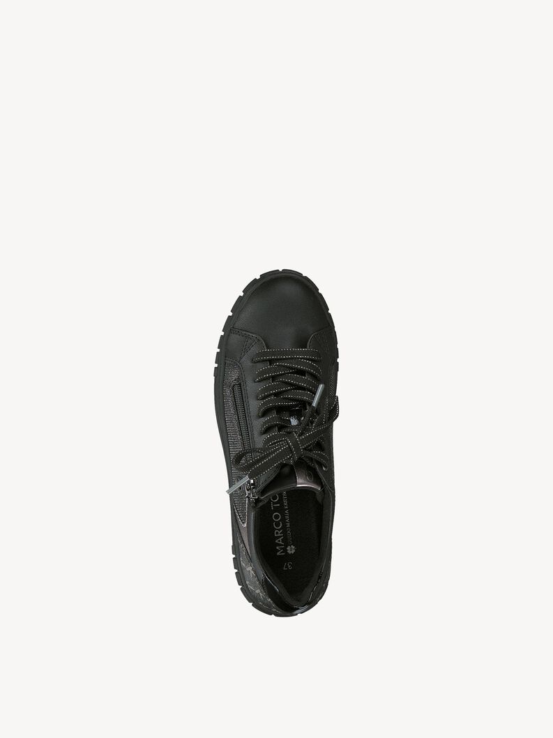 Sneaker - black, BLACK COMB, hi-res