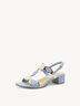 Sandale - blau, LT.BLUE COMB, hi-res