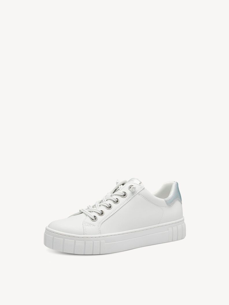 Sneaker - white, WHITE COMB, hi-res