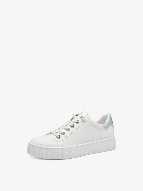 Sneaker - weiß, WHITE COMB, hi-res
