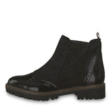 Bottine Chelsea - noir, BLACK MET.COMB, hi-res
