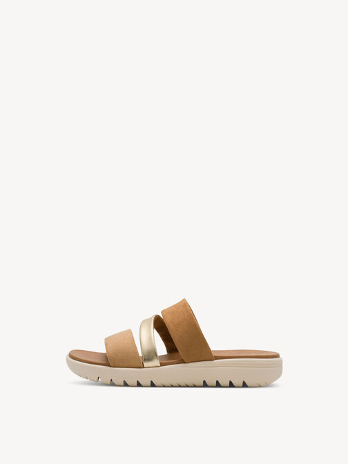 Pantolette, ALMOND COMB, hi-res