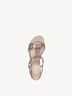 Sandale - gold, ROSEGOLD, hi-res