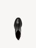 Leder Chelsea Boot - schwarz, BLACK, hi-res