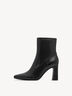 Stiefelette - schwarz, BLACK, hi-res