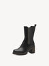 Chelsea Boot - schwarz, BLACK/KHAKI, hi-res