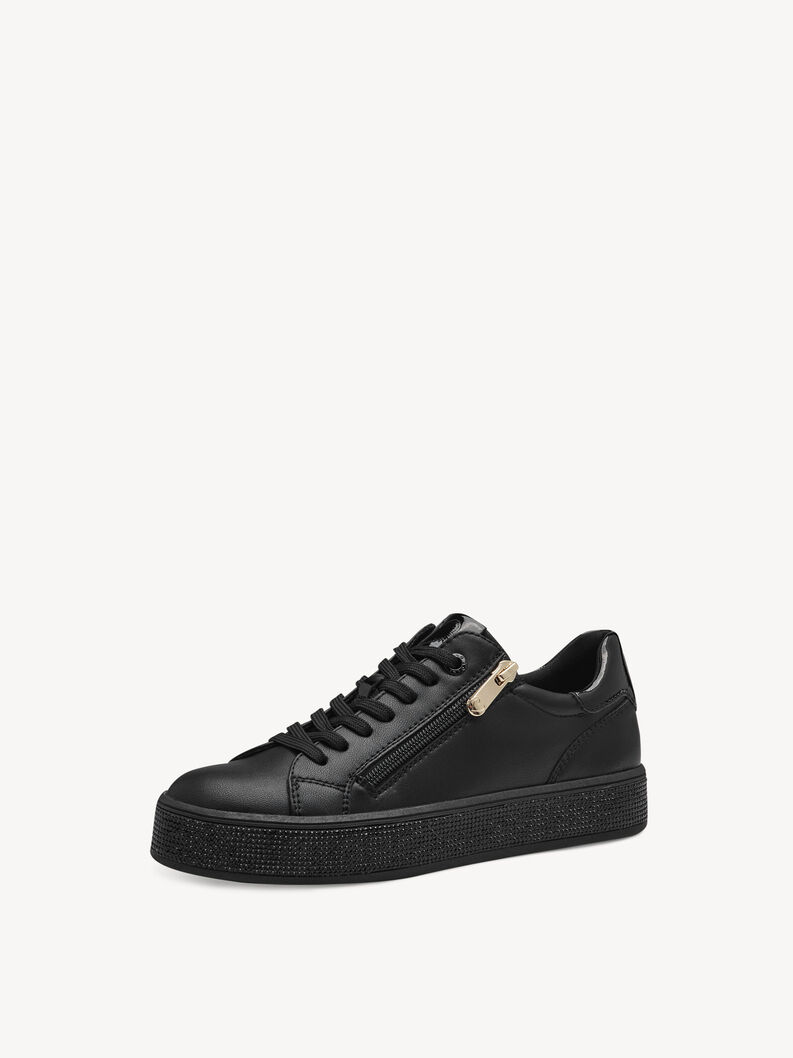 Sneaker - schwarz, BLACK COMB, hi-res