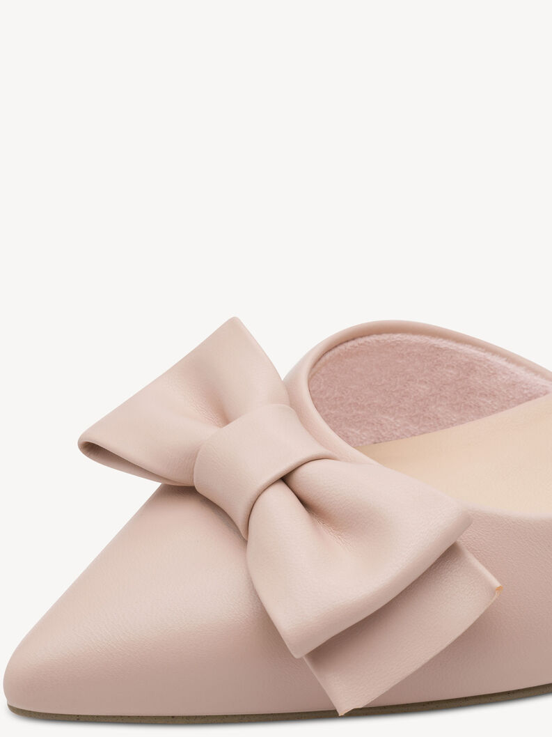 Pumps - rosa, ROSE, hi-res