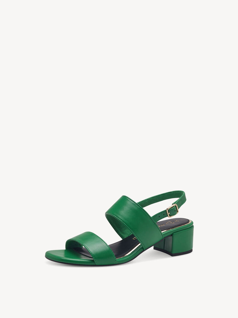 Sandale - gr&uuml;n, GREEN, hi-res