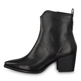 Bootie - black, BLACK ANTIC, hi-res