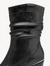 Stiefelette - schwarz, BLACK, hi-res