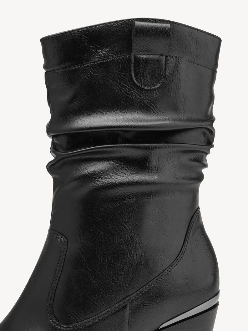 Bootie - black, BLACK, hi-res