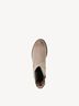 Lederstiefelette - beige Warmfutter, TAUPE COMB, hi-res