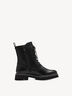 Stiefelette - schwarz, BLACK, hi-res