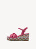 Sandale - pink, PINK, hi-res
