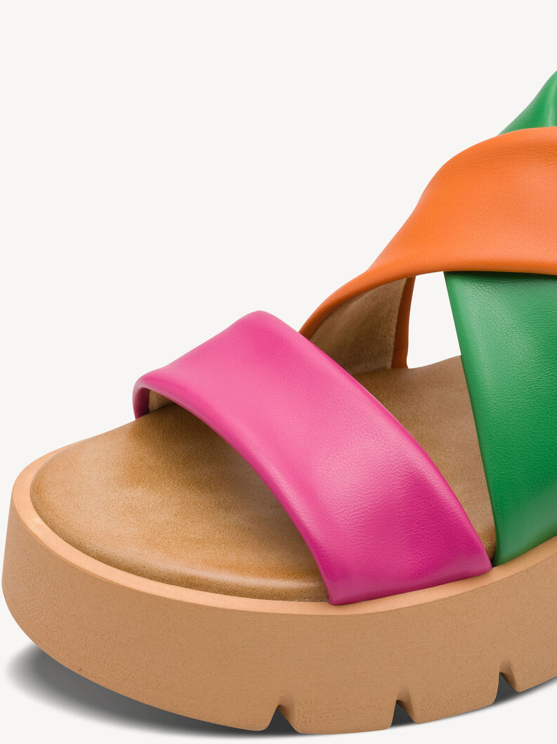 Sandale - pink, PINK COMB, hi-res