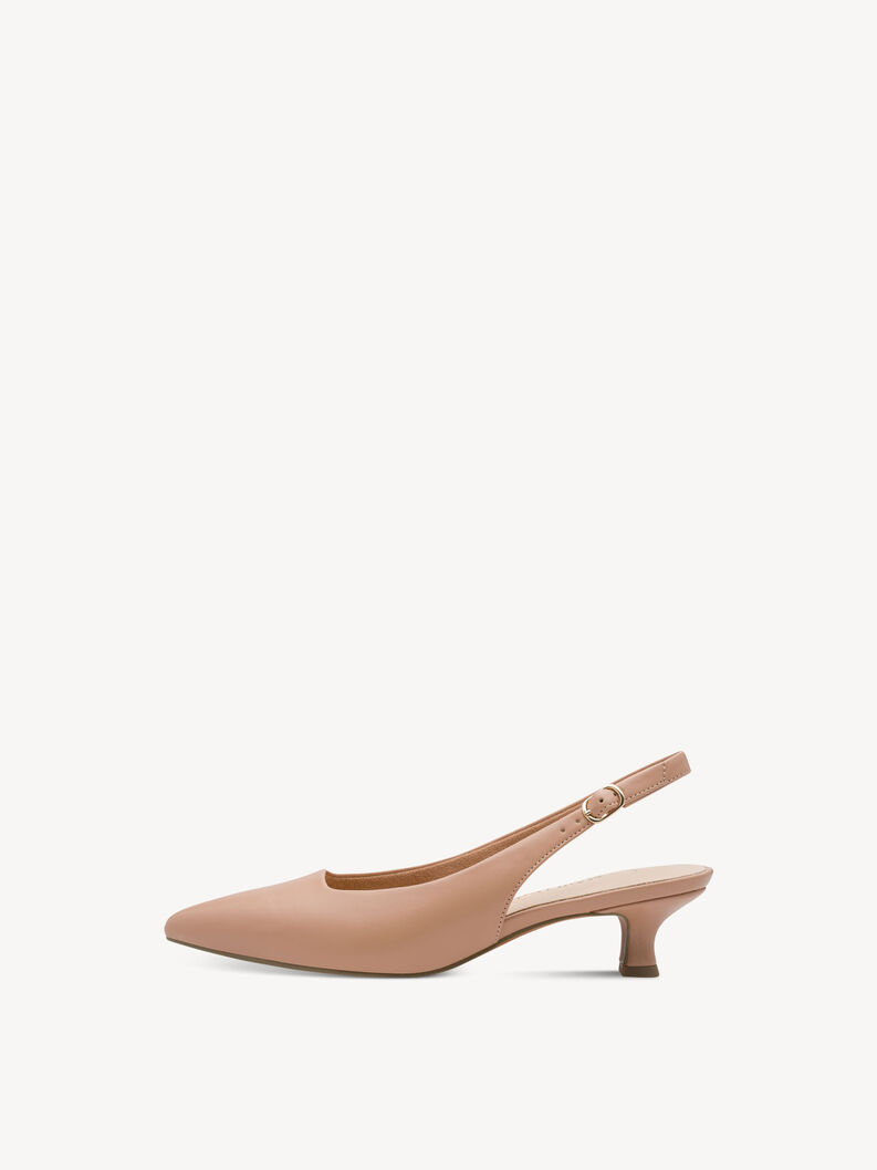 Slingpumps - beige, CAPPUCCINO, hi-res