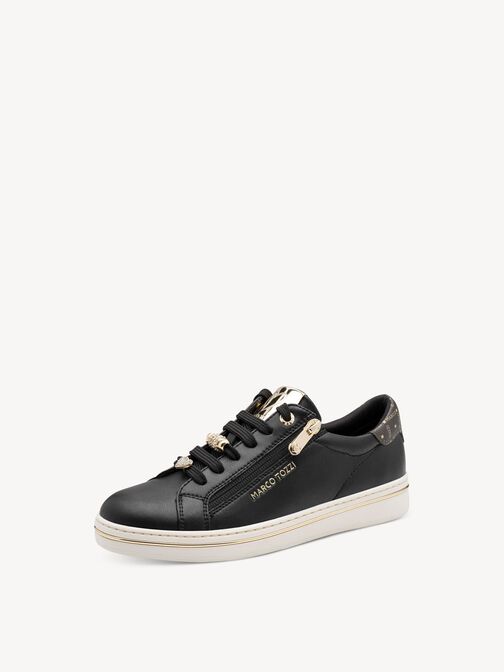 Sneaker - schwarz, BLACK COMB, hi-res