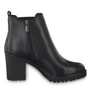 Chelsea boot - black, BLACK ANTIC, hi-res