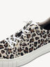 Sneaker - beige, LEO DUNE, hi-res