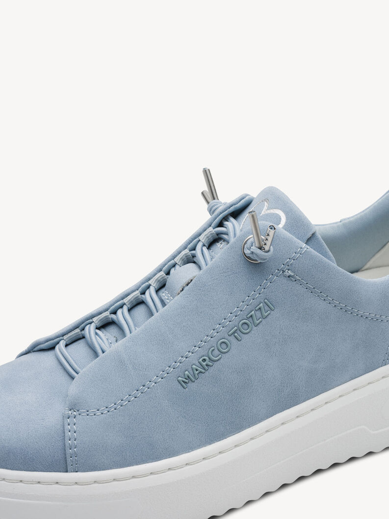 Sneaker - blau, POLAR, hi-res