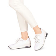 Sneaker - weiß, WHITE COMB, hi-res