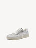 Sneaker - metallic, SILVER, hi-res