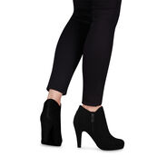Stiefelette - schwarz, BLACK, hi-res