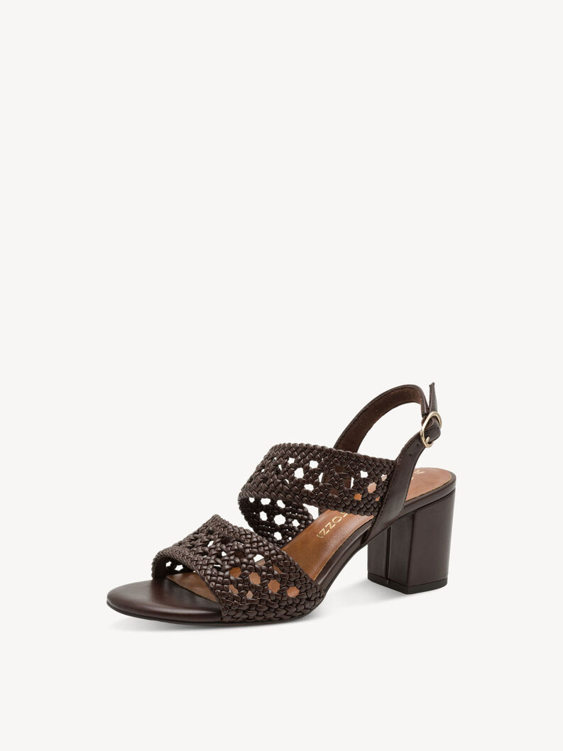 Sandalette - braun, MOCCA, hi-res