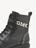 Stiefelette - schwarz, BLACK, hi-res