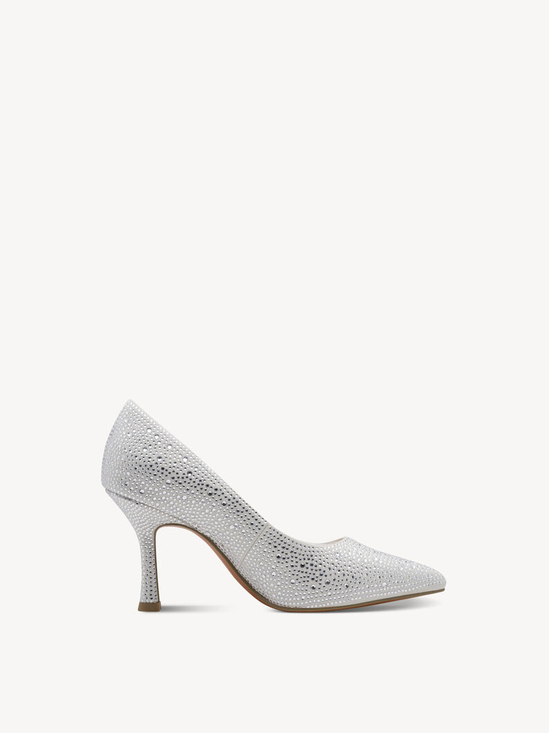 Pumps - grau, QUARTZ, hi-res