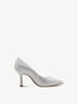 Pumps - grau, QUARTZ, hi-res
