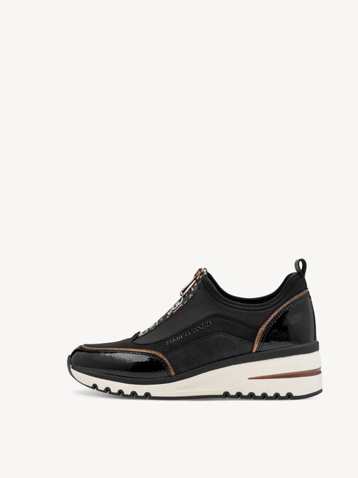 Sneaker, BLACK/COPPER, hi-res