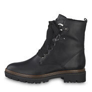 Bootie - black, BLACK ANTIC, hi-res