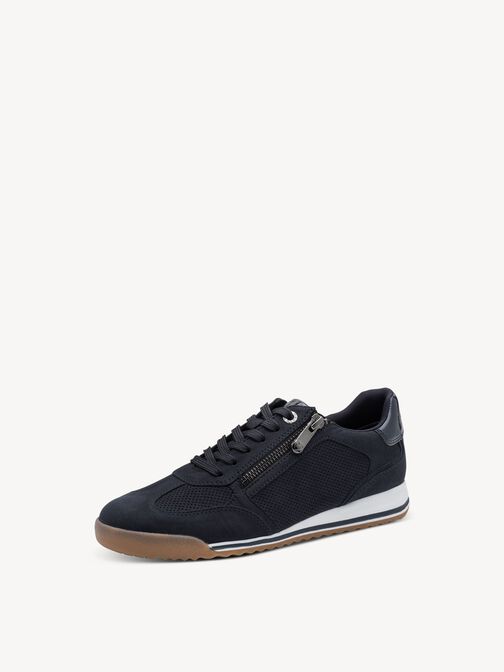 Sneaker - blau, DK.NAVY, hi-res