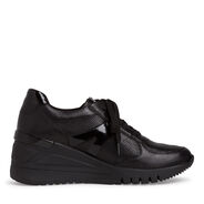 Sneaker - schwarz, BLACK COMB, hi-res