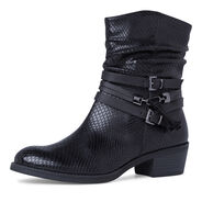Stiefelette - schwarz, BLACK SNAKE CO, hi-res