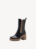 Chelsea Boot - schwarz, BLACK/NATURE, hi-res