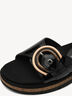 Pantolette - schwarz, BLACK PATENT, hi-res