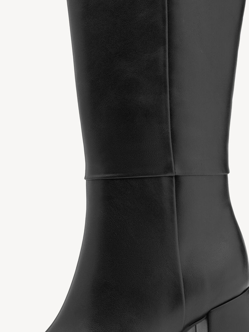 Stiefel - schwarz, BLACK, hi-res