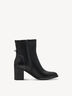 Stiefelette - schwarz, BLACK, hi-res