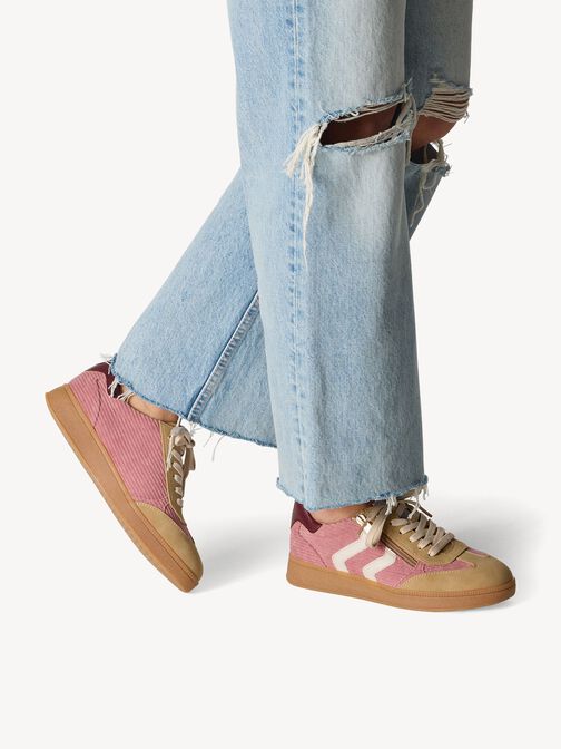 Sneaker - rosa, ROSE COMB, hi-res