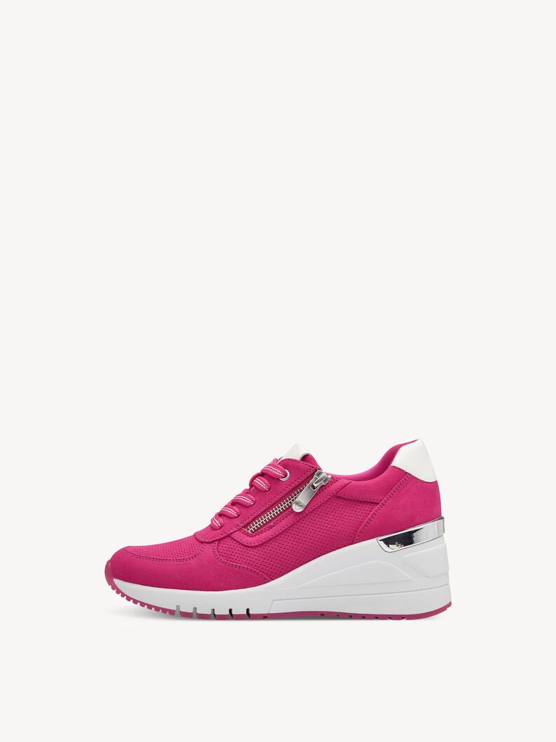 Sneaker - pink, PINK COMB, hi-res