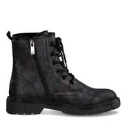 Bootie - brown, COPPER STR., hi-res