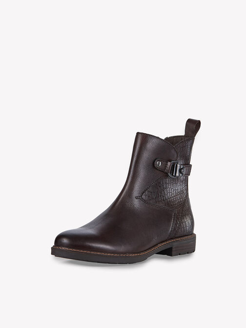 Stiefelette - braun, MOCCA COMB, hi-res