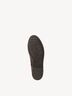 Leder Chelsea Boot - rot, BORDEAUX COMB, hi-res