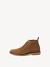 Bottine en cuir - marron, MUSCAT COMB, hi-res