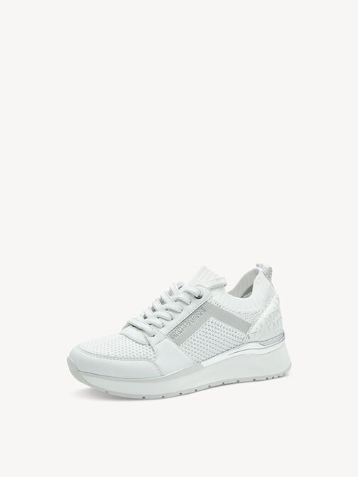 Sneaker - weiß, WHITE COMB, hi-res